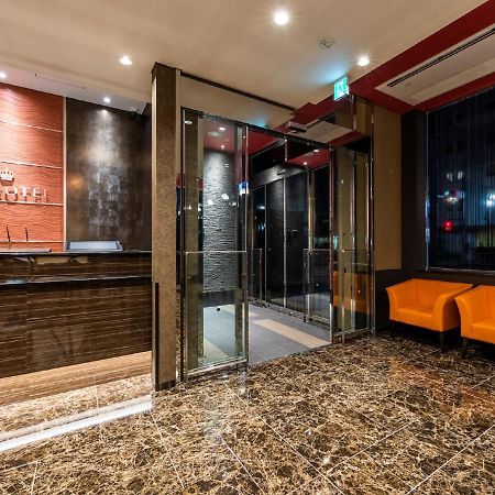 Ai Hotel Keikyu Kamata Tokyo Eksteriør billede