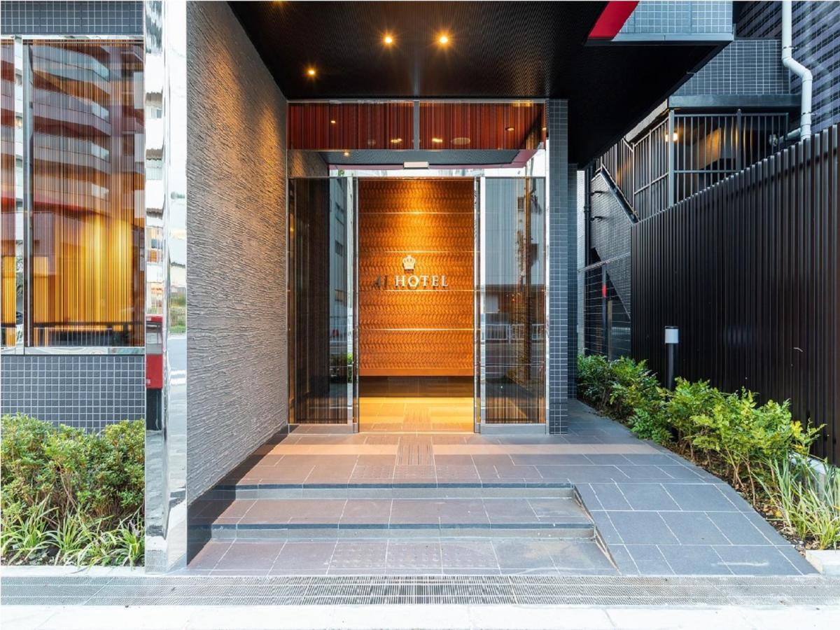 Ai Hotel Keikyu Kamata Tokyo Eksteriør billede