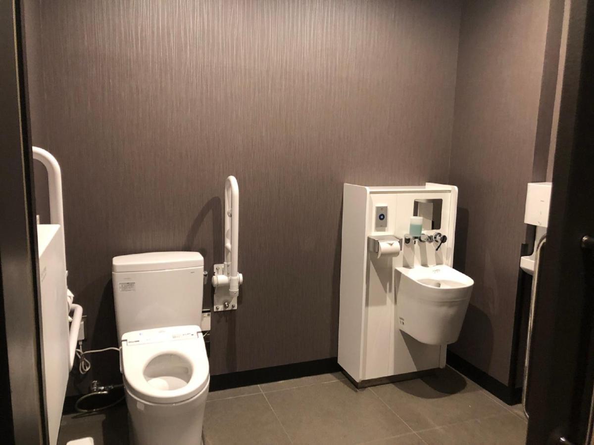 Ai Hotel Keikyu Kamata Tokyo Eksteriør billede