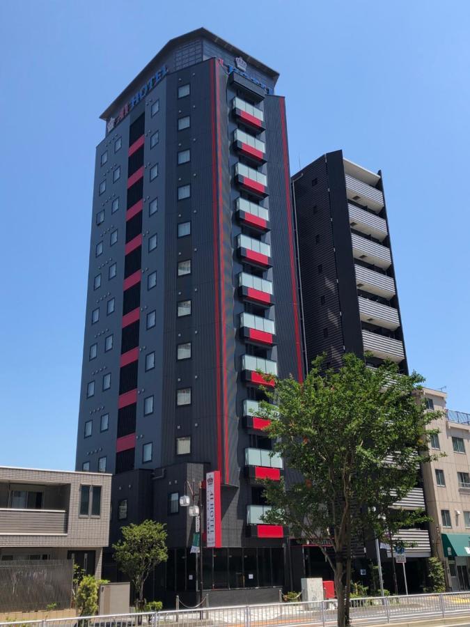 Ai Hotel Keikyu Kamata Tokyo Eksteriør billede